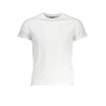 K-WAY WEISSES KURZARM-T-SHIRT FÜR HERREN