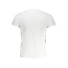 K-WAY WHITE MEN&39S SHORT SLEEVE T-SHIRT