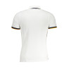 K-WAY POLO MANICHE CORTE UOMO BIANCO