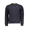 K-WAY MEN&39S BLUE ZIPLESS SWEATSHIRT
