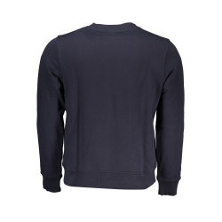 K-WAY MEN&39S BLUE ZIPLESS SWEATSHIRT