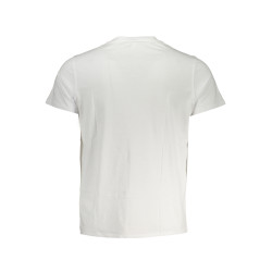 K-WAY WHITE MEN&39S SHORT SLEEVE T-SHIRT
