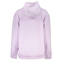 CAVALLI CLASS WOMEN&39S SWEATSHIRT WITHOUT ZIP PURPLE