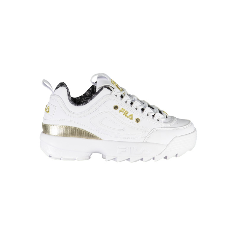 FILA WEISSE SPORTSCHUHE FÜR DAMEN