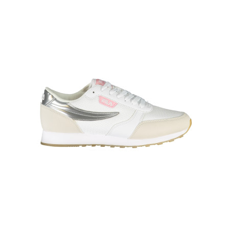 FILA WEISSE SPORTSCHUHE FÜR DAMEN