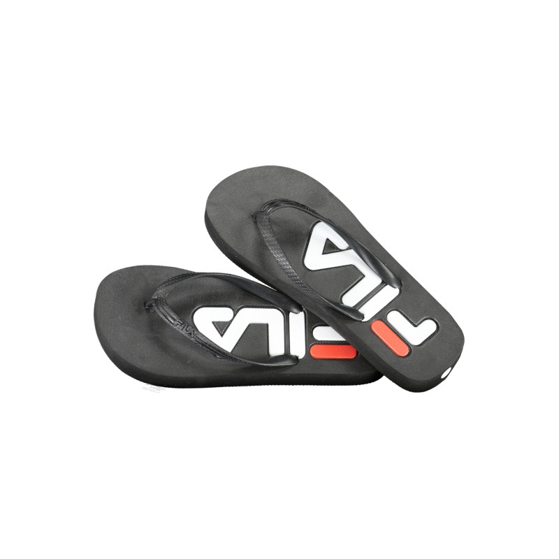 FILA SCHWARZE DAMENSCHUH-HAUSSCHUHE