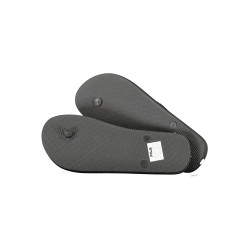 FILA CALZATURA CIABATTA UOMO NERO