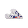 FILA WEISSE SLIPPER-SCHUHE FÜR HERREN