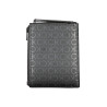 CALVIN KLEIN SCHWARZE HERRENBRIEFTASCHE