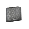 CALVIN KLEIN SCHWARZE HERRENBRIEFTASCHE