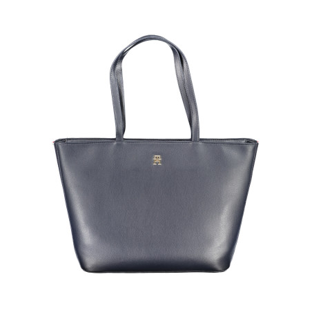 TOMMY HILFIGER BLUE WOMEN&39S BAG