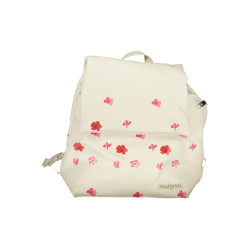 DESIGUAL WEISSER DAMENRUCKSACK