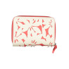 DESIGUAL WEISSE DAMENBRIEFTASCHE