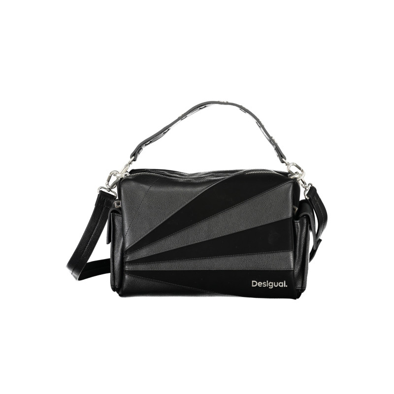 DESIGUAL SCHWARZE DAMENTASCHE