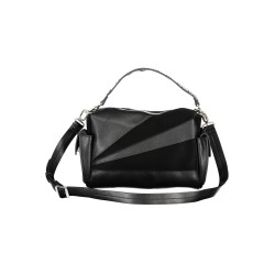 DESIGUAL SCHWARZE DAMENTASCHE