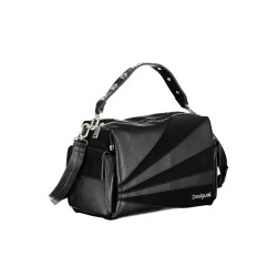 DESIGUAL SCHWARZE DAMENTASCHE