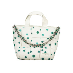 DESIGUAL WEISSE DAMENTASCHE