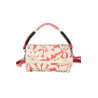DESIGUAL WEISSE DAMENTASCHE