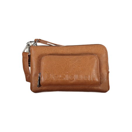 DESIGUAL BRAUN DAMENTASCHE