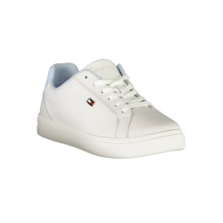 TOMMY HILFIGER WEISSE DAMEN-SPORTSCHUHE