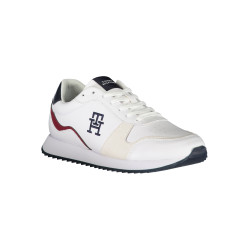 TOMMY HILFIGER HERREN-SPORTSCHUHE WEISS