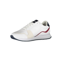 TOMMY HILFIGER HERREN-SPORTSCHUHE WEISS