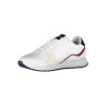 TOMMY HILFIGER HERREN-SPORTSCHUHE WEISS