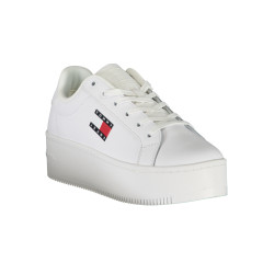 TOMMY HILFIGER WEISSE DAMEN-SPORTSCHUHE