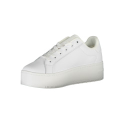 TOMMY HILFIGER WEISSE DAMEN-SPORTSCHUHE