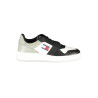 TOMMY HILFIGER SCHWARZE HERREN-SPORTSCHUHE