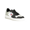TOMMY HILFIGER SCHWARZE HERREN-SPORTSCHUHE