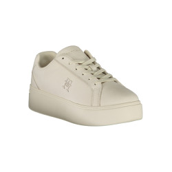 TOMMY HILFIGER WEISSE DAMEN-SPORTSCHUHE