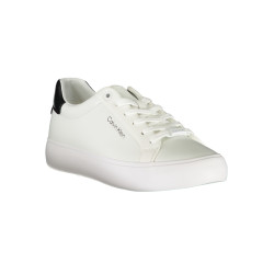 CALVIN KLEIN WEISSE SPORTSCHUHE FÜR DAMEN