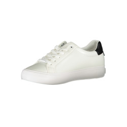 CALVIN KLEIN WEISSE SPORTSCHUHE FÜR DAMEN