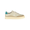 CALVIN KLEIN BEIGE HERREN-SPORTSCHUHE