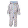 GUESS JEANS BLAUE JACKE FÜR KINDER
