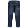 GUESS JEANS DENIMJEANS FÜR KINDER BLAU