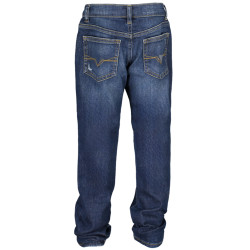 GUESS JEANS DENIMJEANS FÜR KINDER BLAU