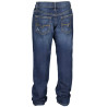 GUESS JEANS DENIMJEANS FÜR KINDER BLAU