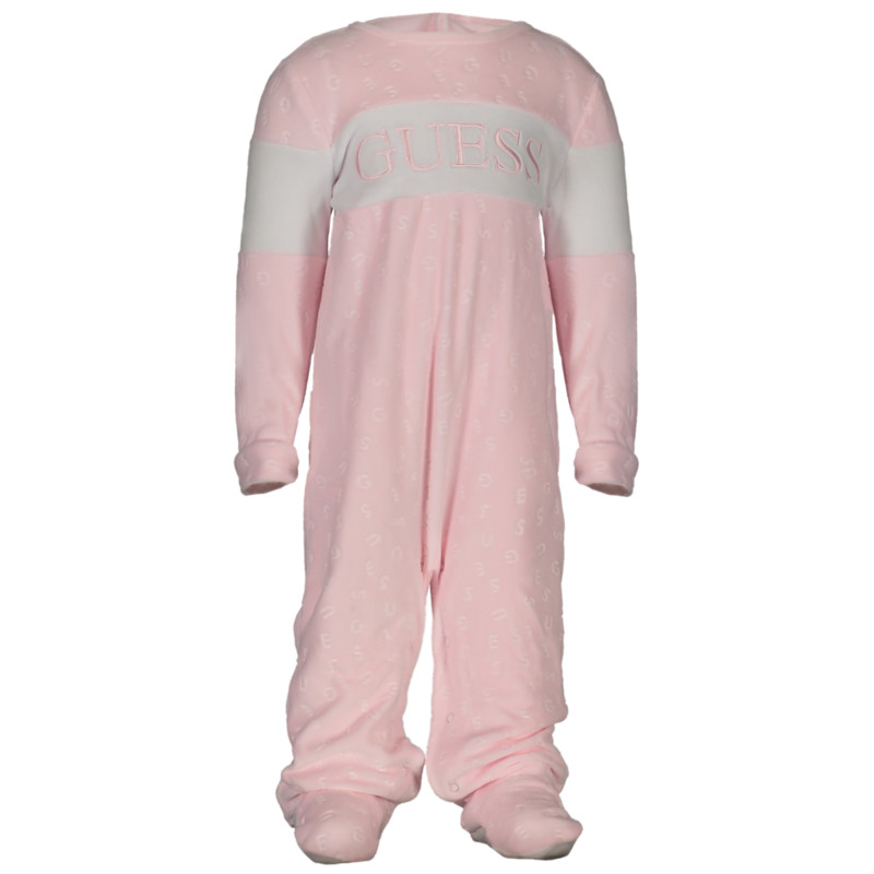 GUESS JEANS GIUBBOTTO BAMBINA ROSA