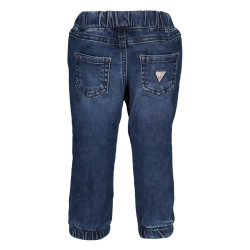 GUESS JEANS DENIMJEANS FÜR KINDER BLAU