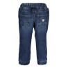 GUESS JEANS DENIMJEANS FÜR KINDER BLAU