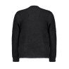 GUESS JEANS SCHWARZER MÄDCHENPULLOVER