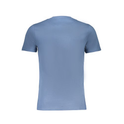 HARMONT &amp BLAINE HERREN-KURZARM-T-SHIRT BLAU