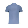 HARMONT &amp BLAINE HERREN-KURZÄRMELIGES POLOSHIRT BLAU