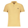 TIMBERLAND POLO MANICHE CORTE UOMO BEIGE