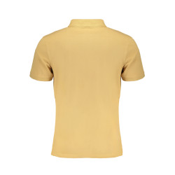 TIMBERLAND POLO MANICHE CORTE UOMO BEIGE