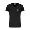 AIR FORCE SCHWARZES OUTDOOR-T-SHIRT FÜR HERREN