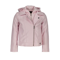 GUESS JEANS ROSA SPORTJACKE...