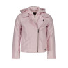 GUESS JEANS ROSA SPORTJACKE FÜR MÄDCHEN